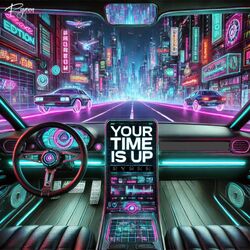 Cover of Your Time Is Up