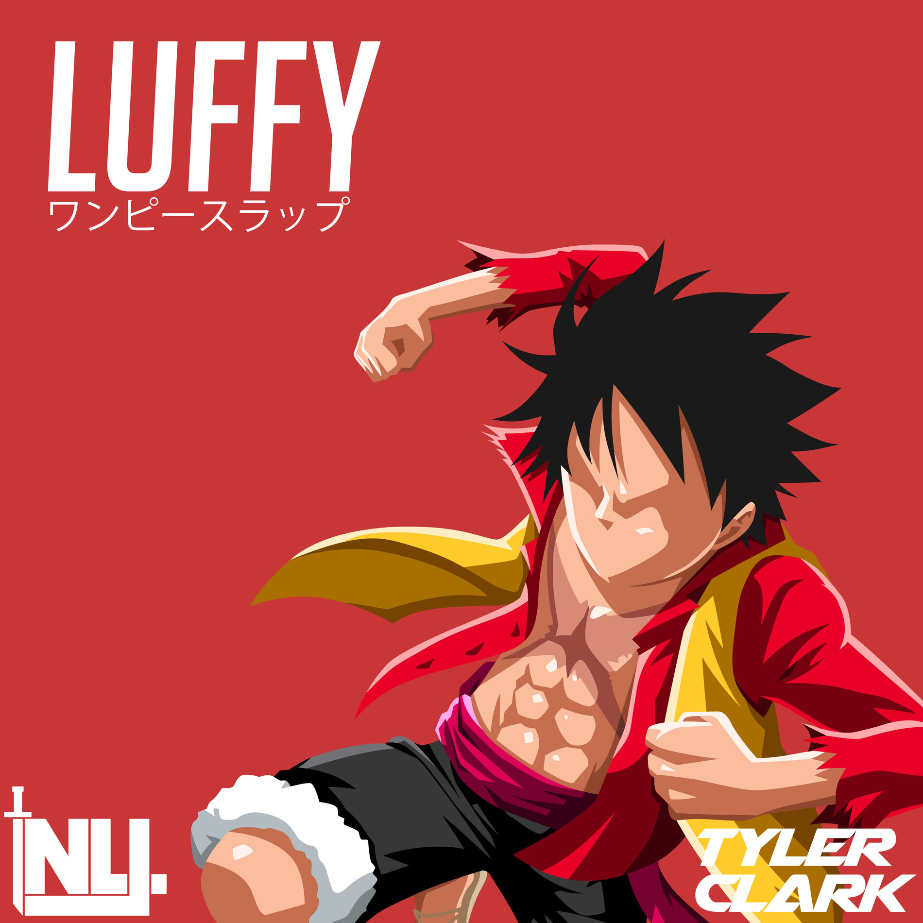 Album cover of Luffy (From 