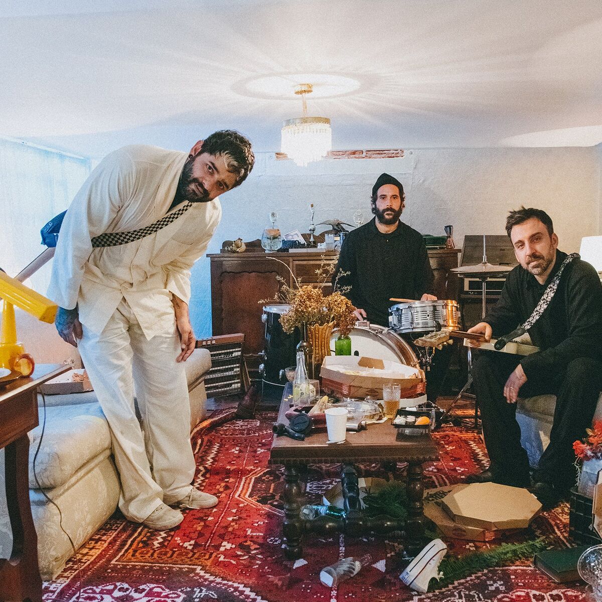 Album cover of Casa Assombrada