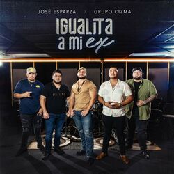 Cover of Igualita A Mi Ex