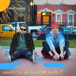 Cover of Where Do We Go From Here?