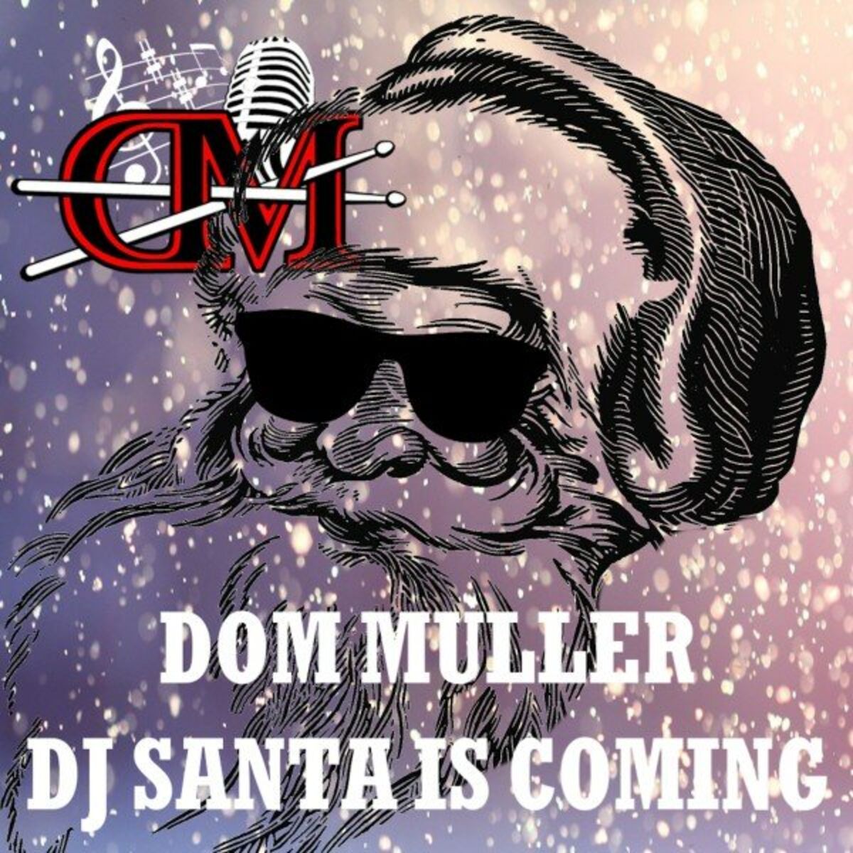 Album cover of DJ Santa Is Coming