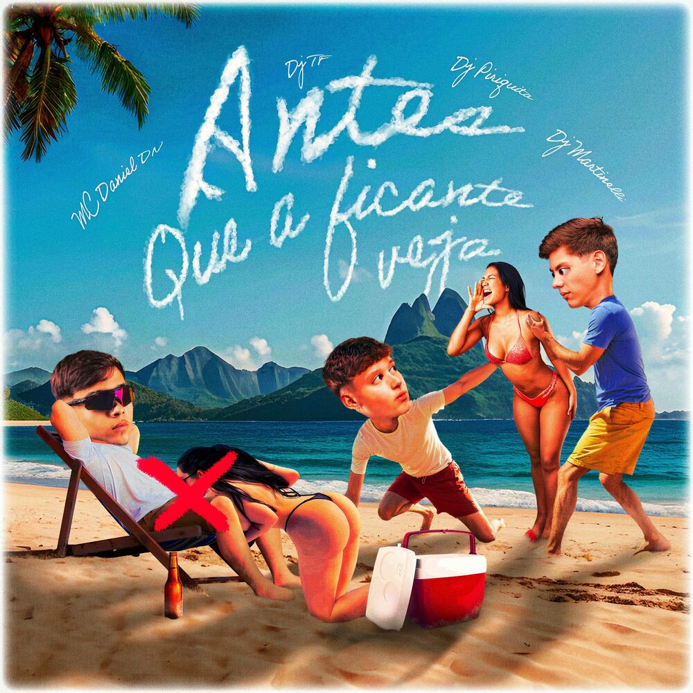 Picture of Antes Que A Ficante Veja