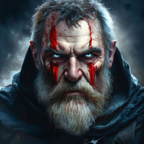 Rage Power Warrior