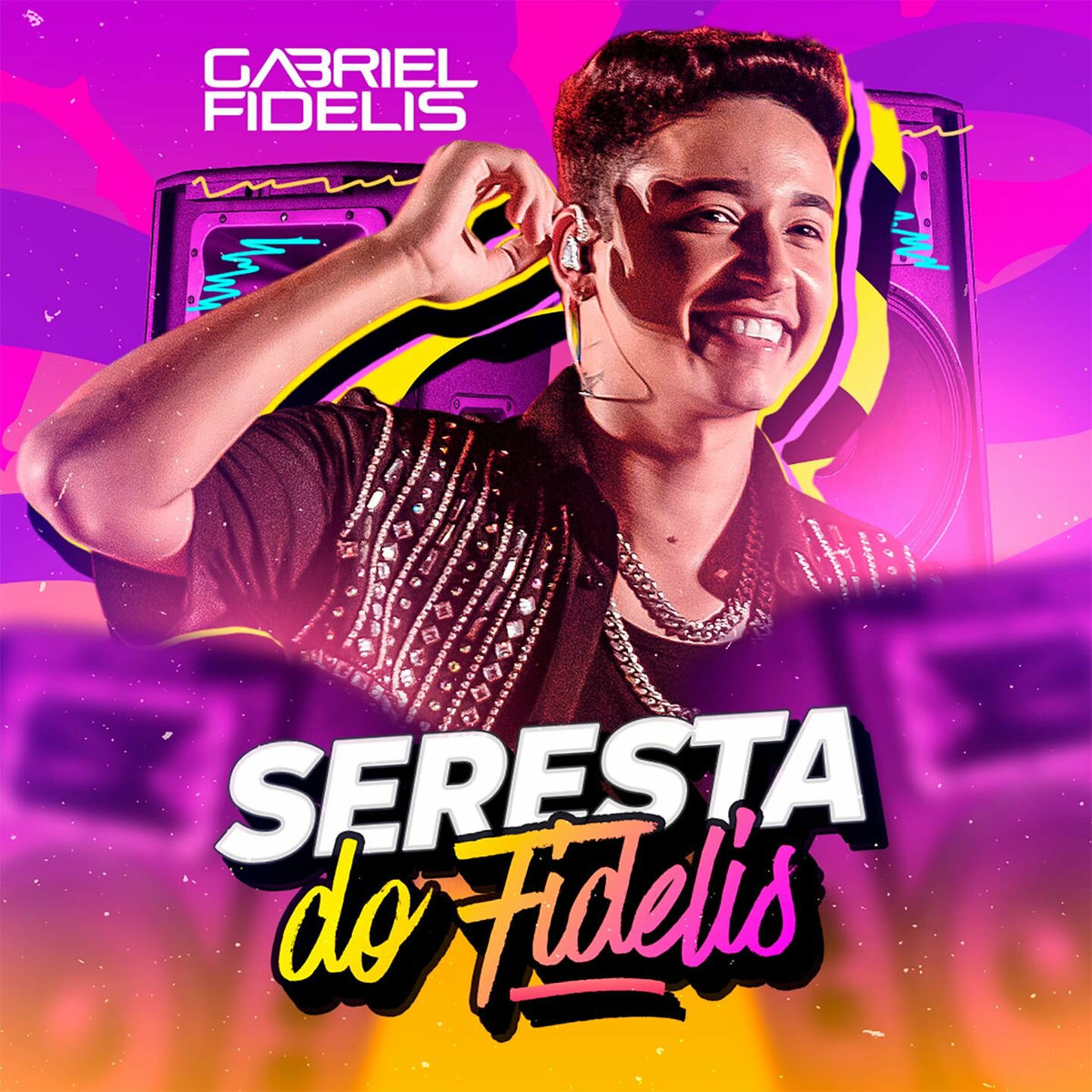 Album cover of Seresta Do Fidelis