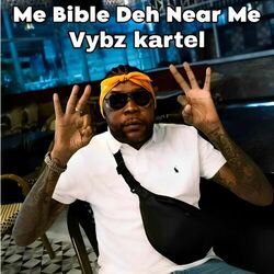 Cover of Me Bible Deh Near Me (Radio Edit)