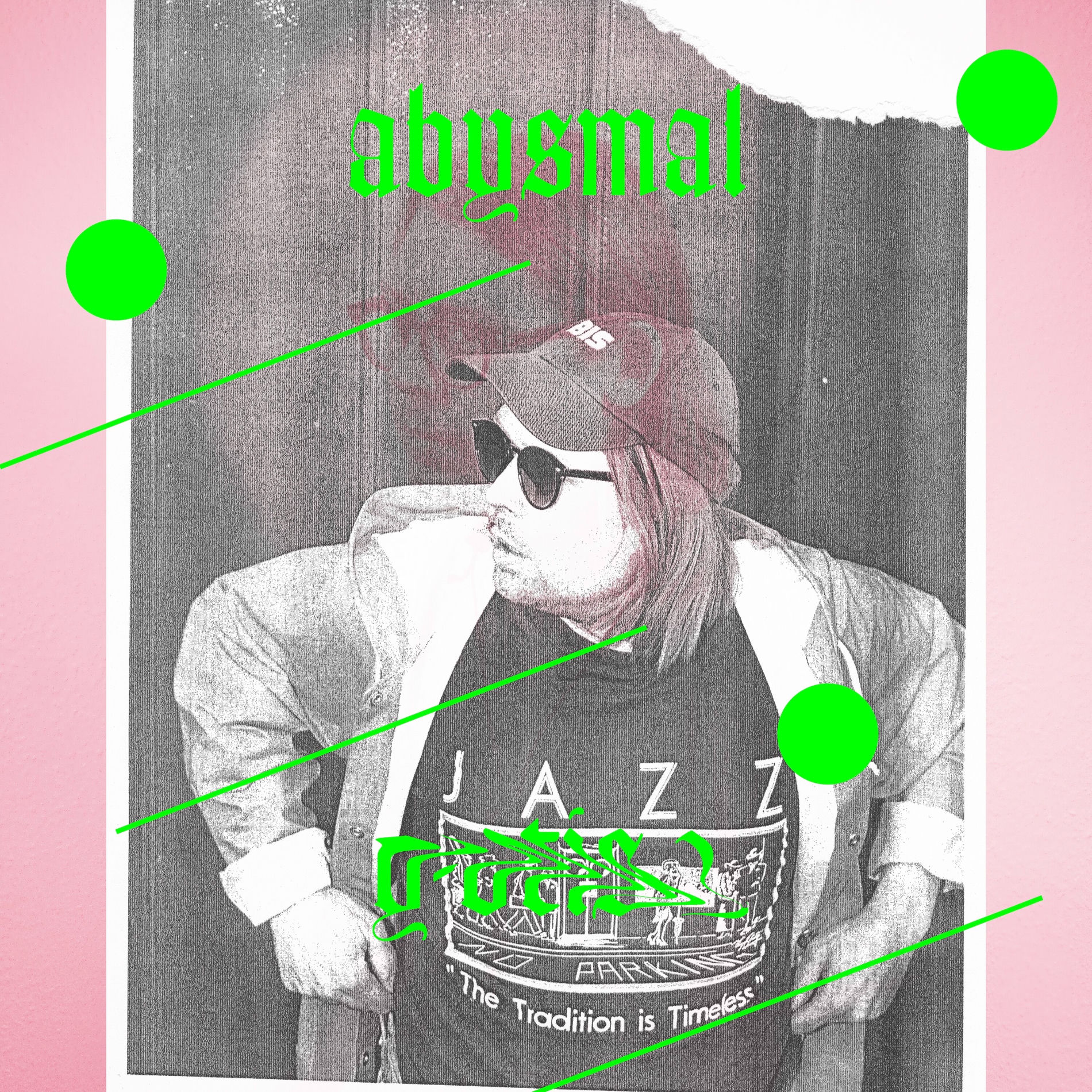 Album cover of abysmal