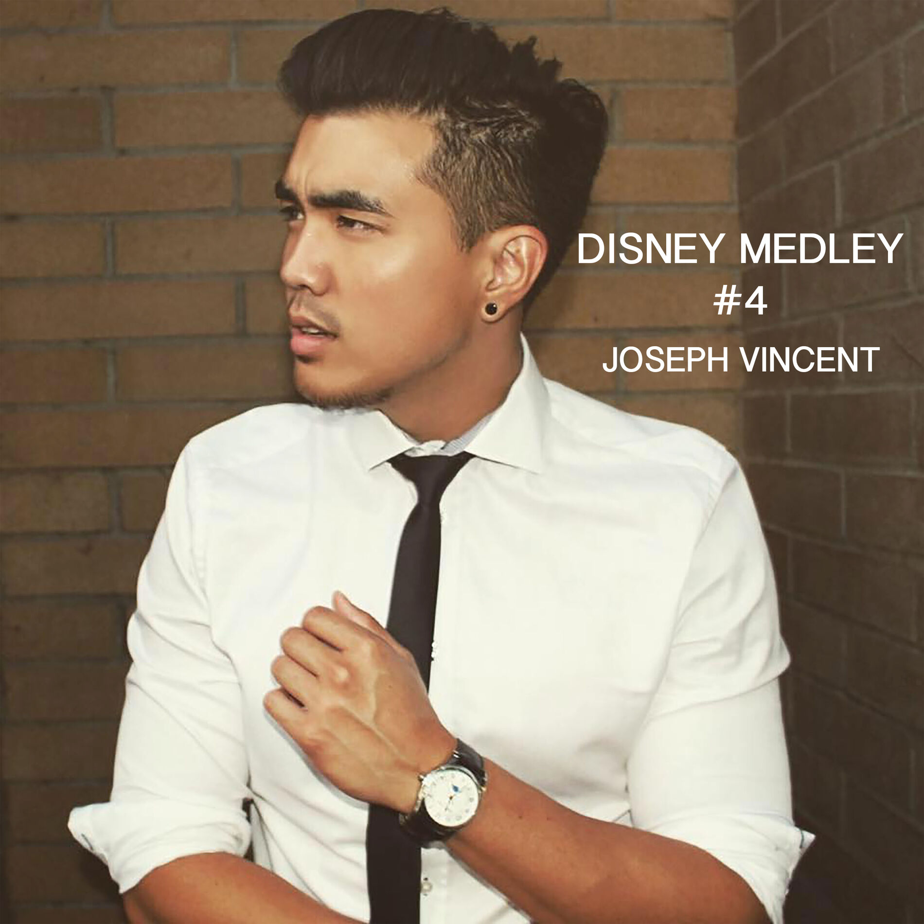 Album cover of Disney Medley #4: Go the Distance / Can You Feel the Love Tonight / A Dream Is a Wish Your Heart Makes