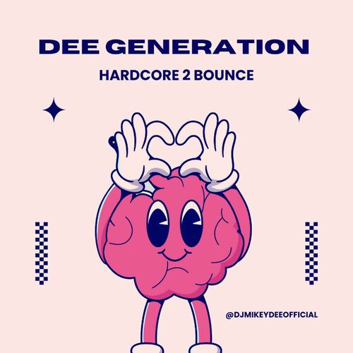  Mikey Dee - Hardcore 2 Bounce (2024) 