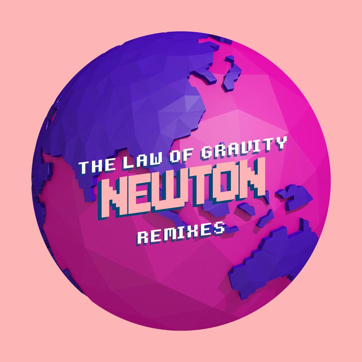 Album cover of The Law Of Gravity Remixes