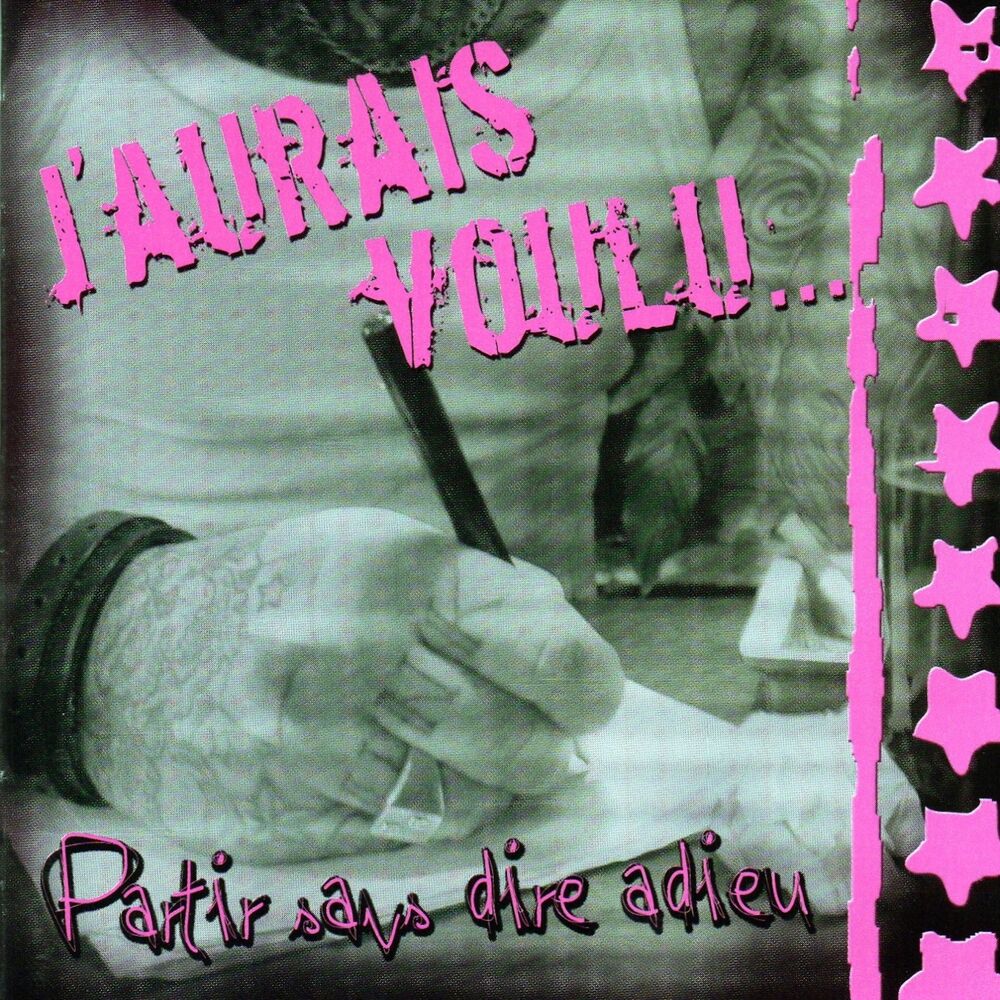 Picture of Partir sans dire adieu
