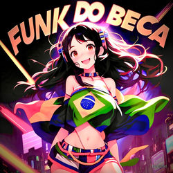 Cover of FUNK DO BECA by undefined