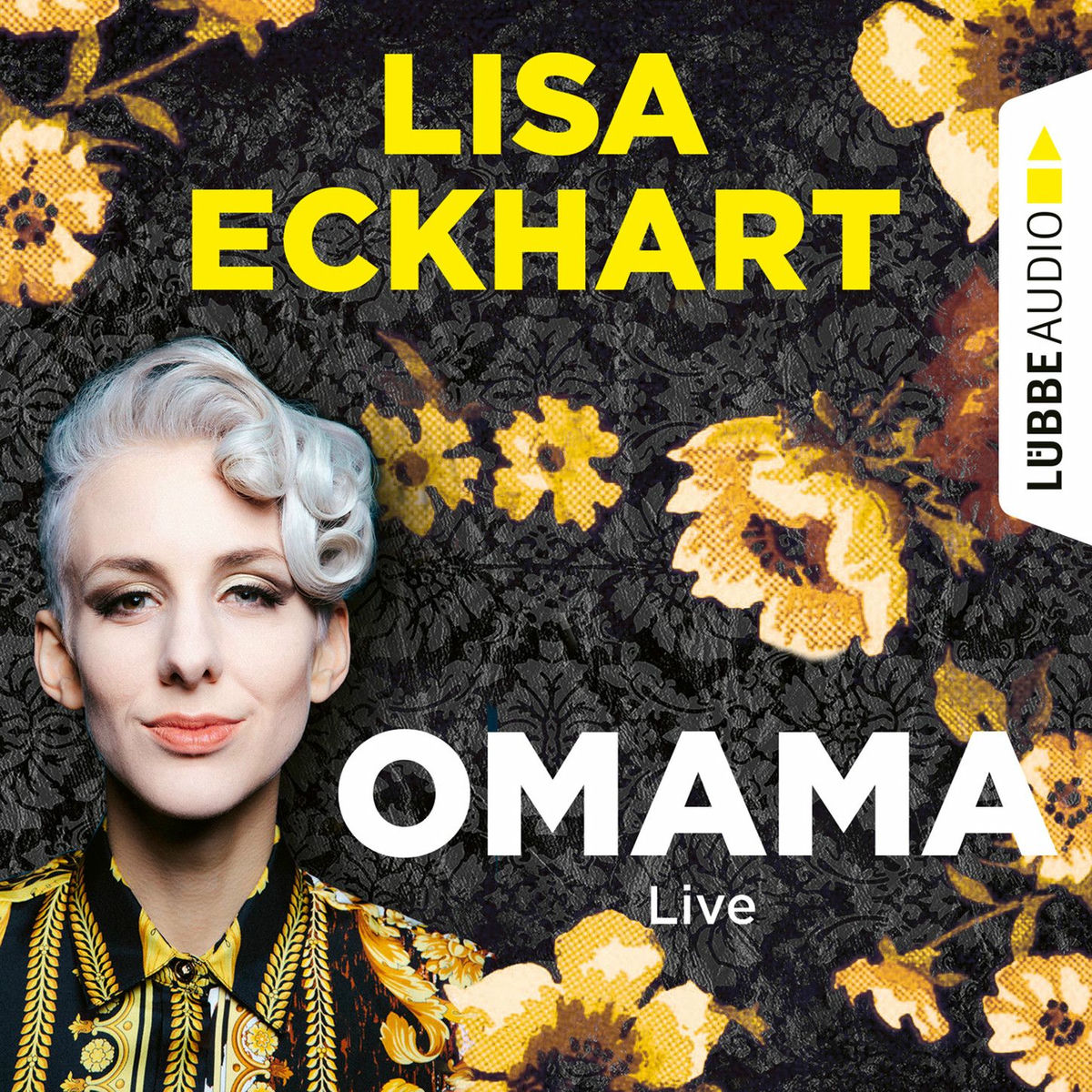 Album cover of Omama - Live - Lesung aus dem Literaturhaus Leipzig (Gekürzt)