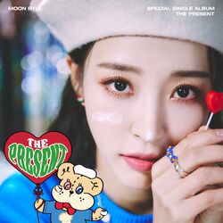 Cover of The Present