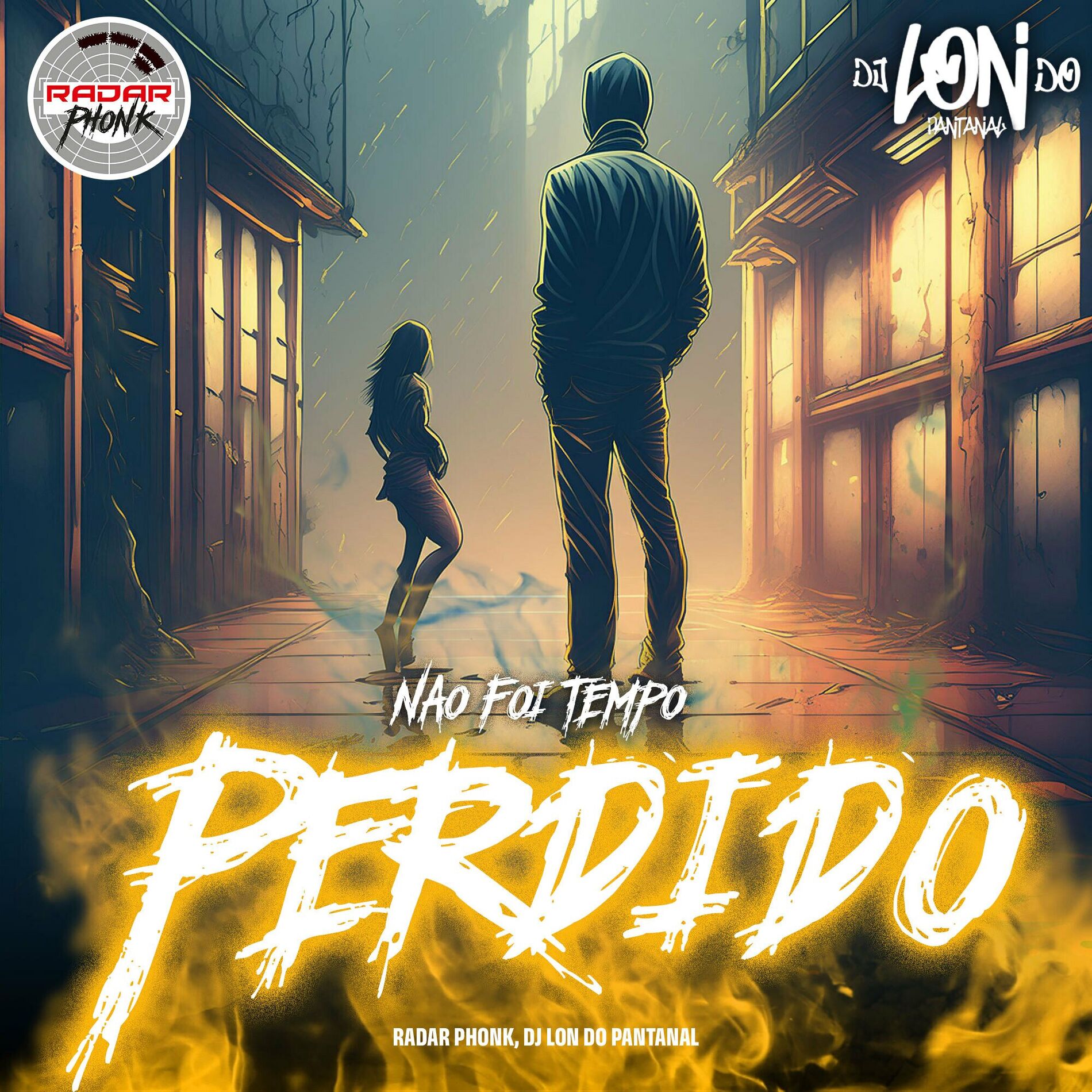Album cover of NÃO FOI TEMPO PERDIDO
