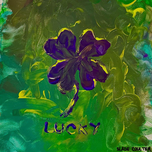 Lucky artwork