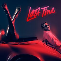 Cover of Last Time