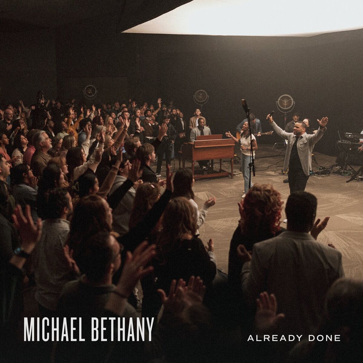 Album cover of Already Done (Live)
