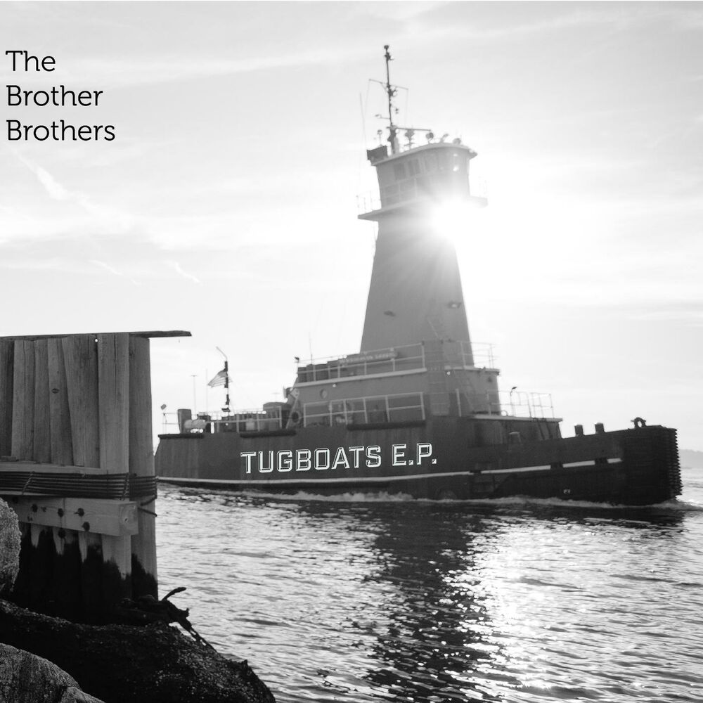 Picture of Tugboats - EP