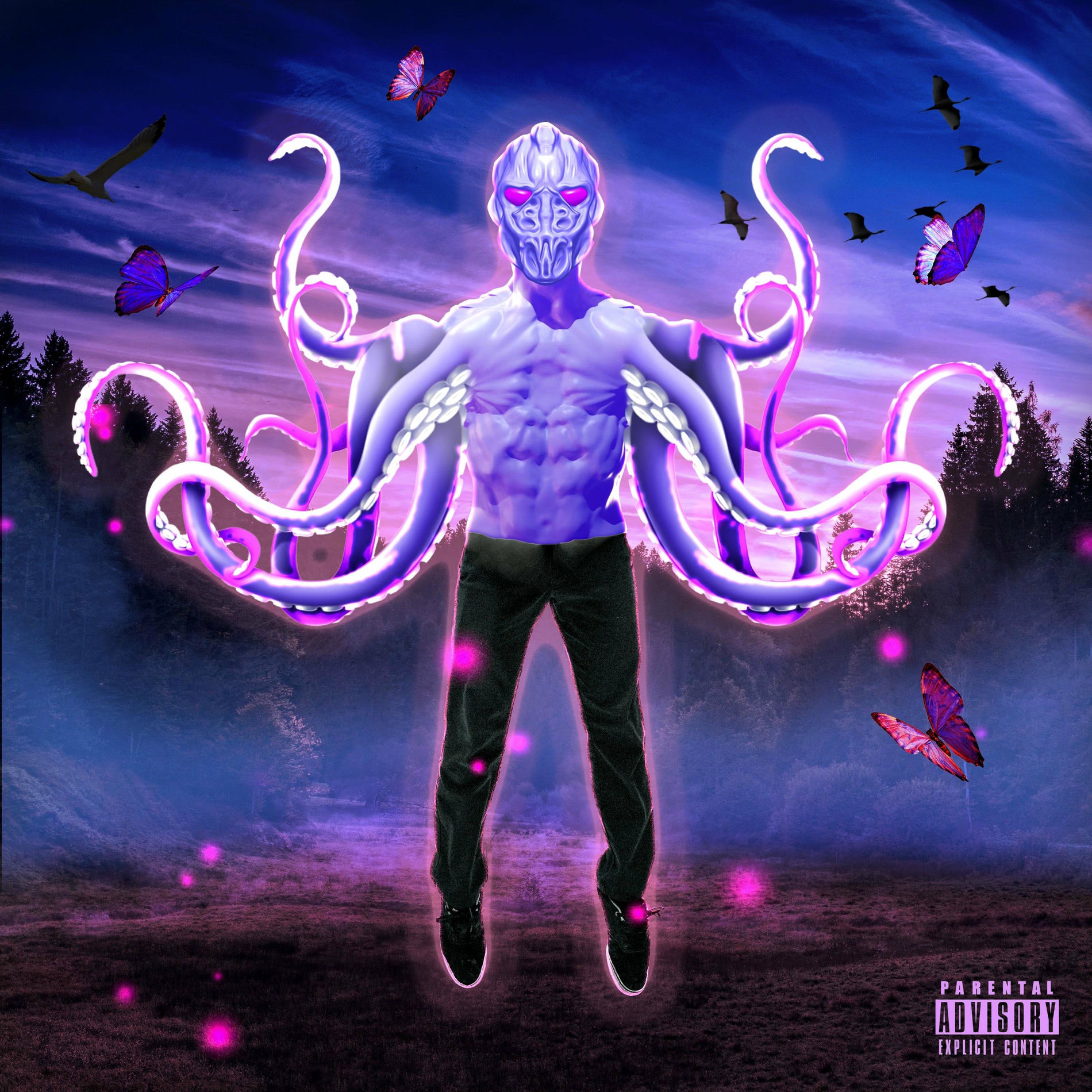 Album cover of Enter Neon