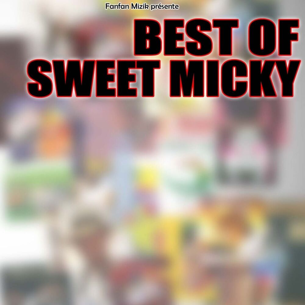 Picture of Best of Sweet Micky