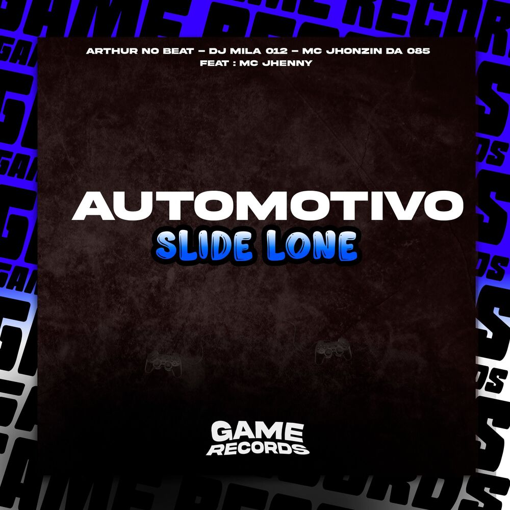 Picture of Automotivo Slide Lone