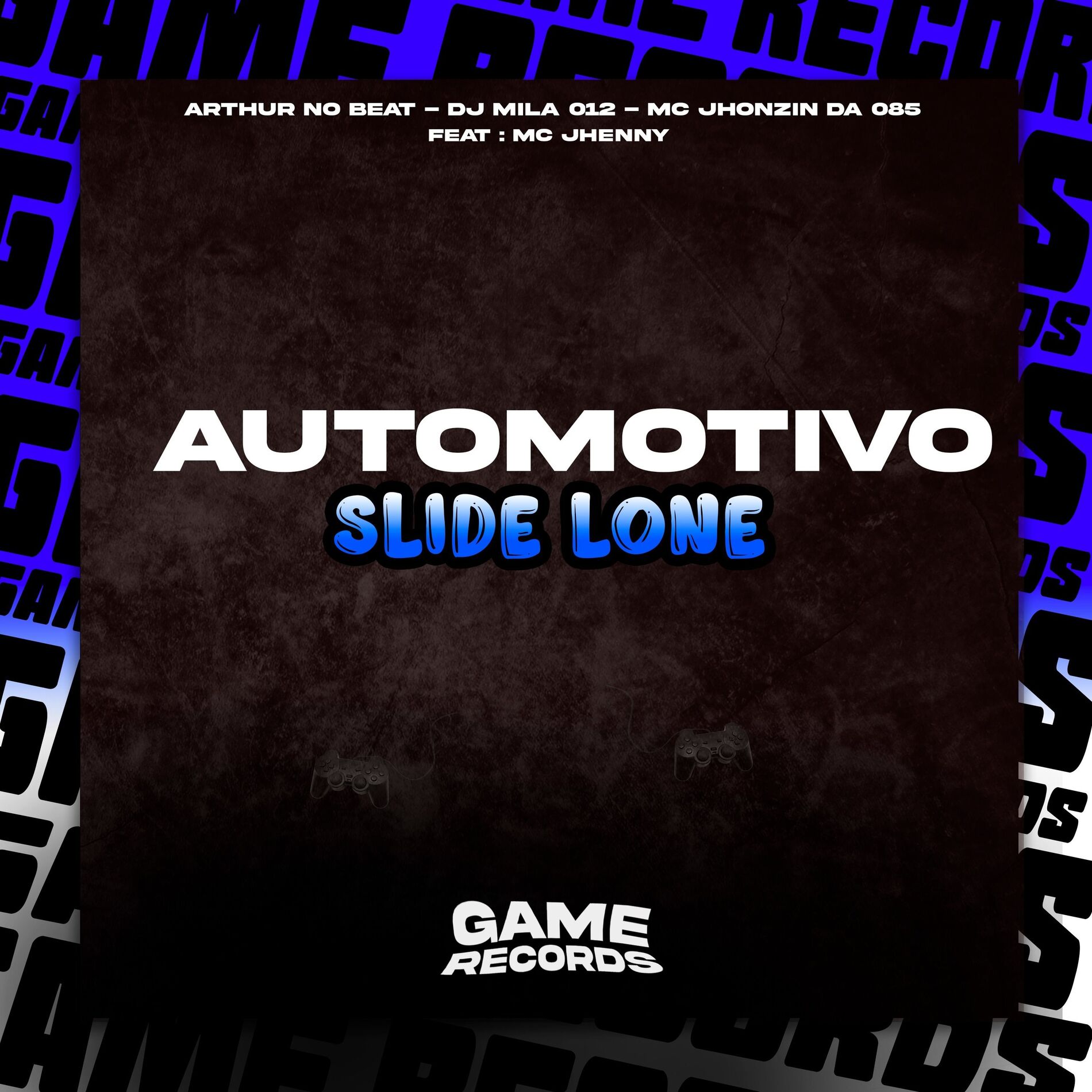 Album cover of Automotivo Slide Lone