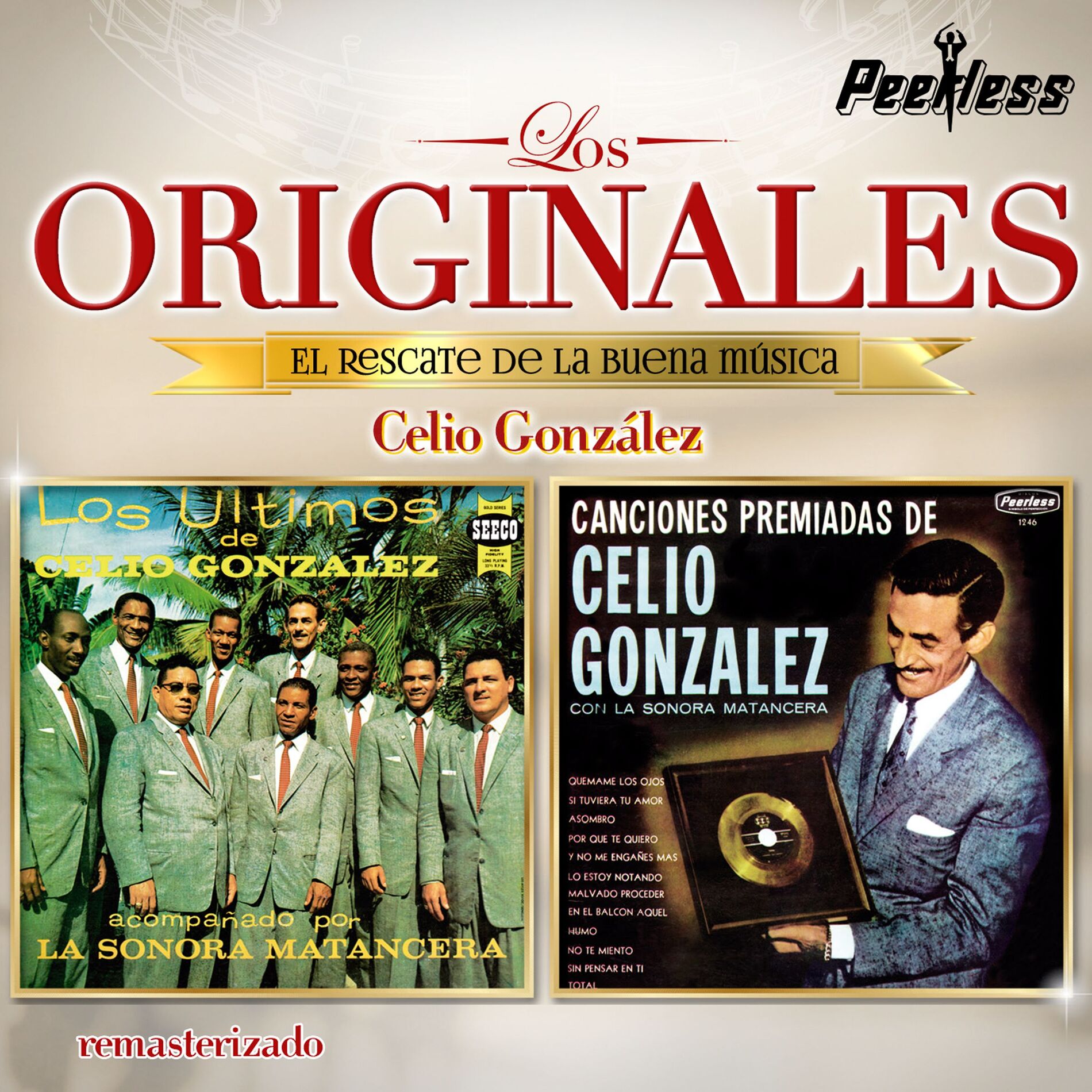 Album cover of Los Originales