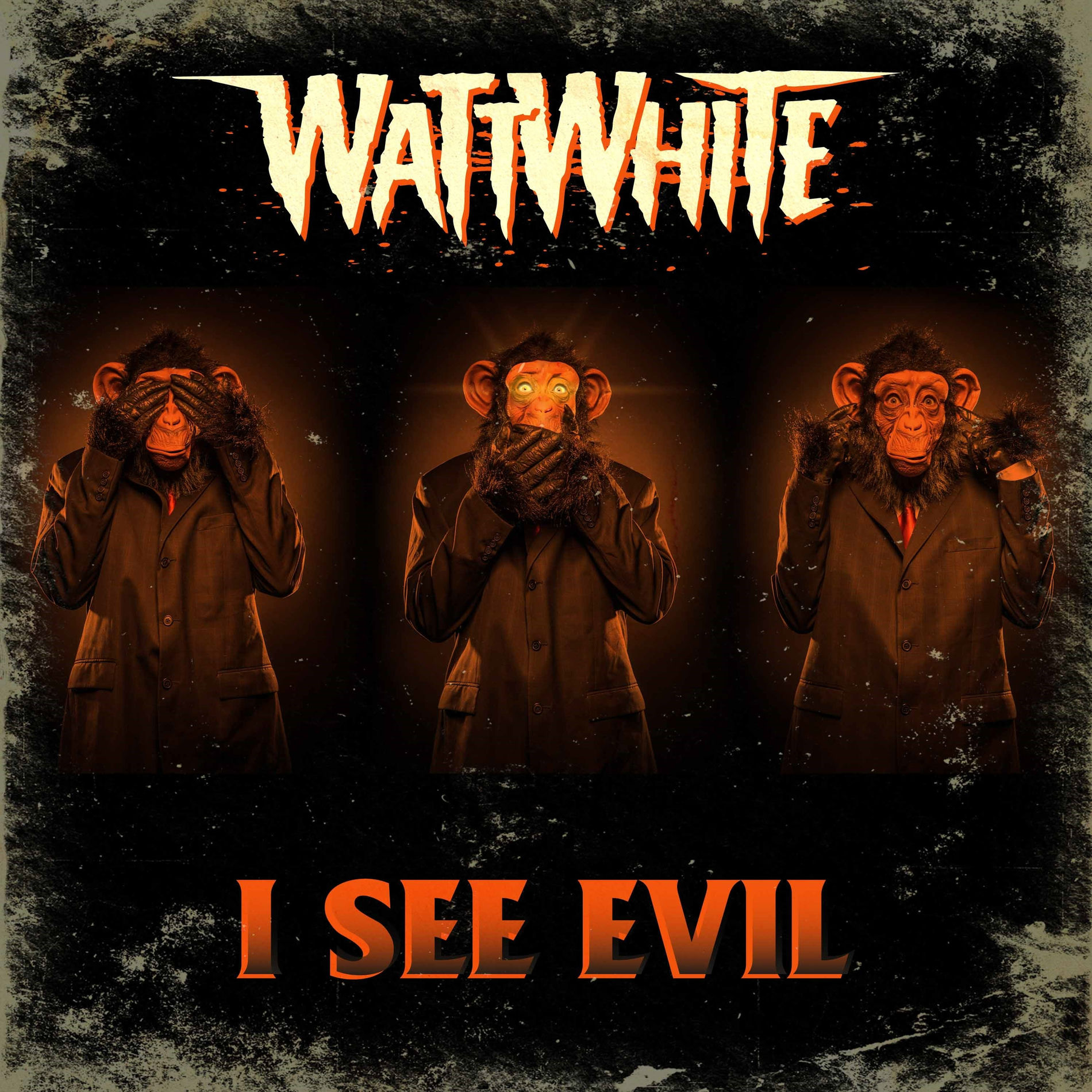 Album cover of I See Evil