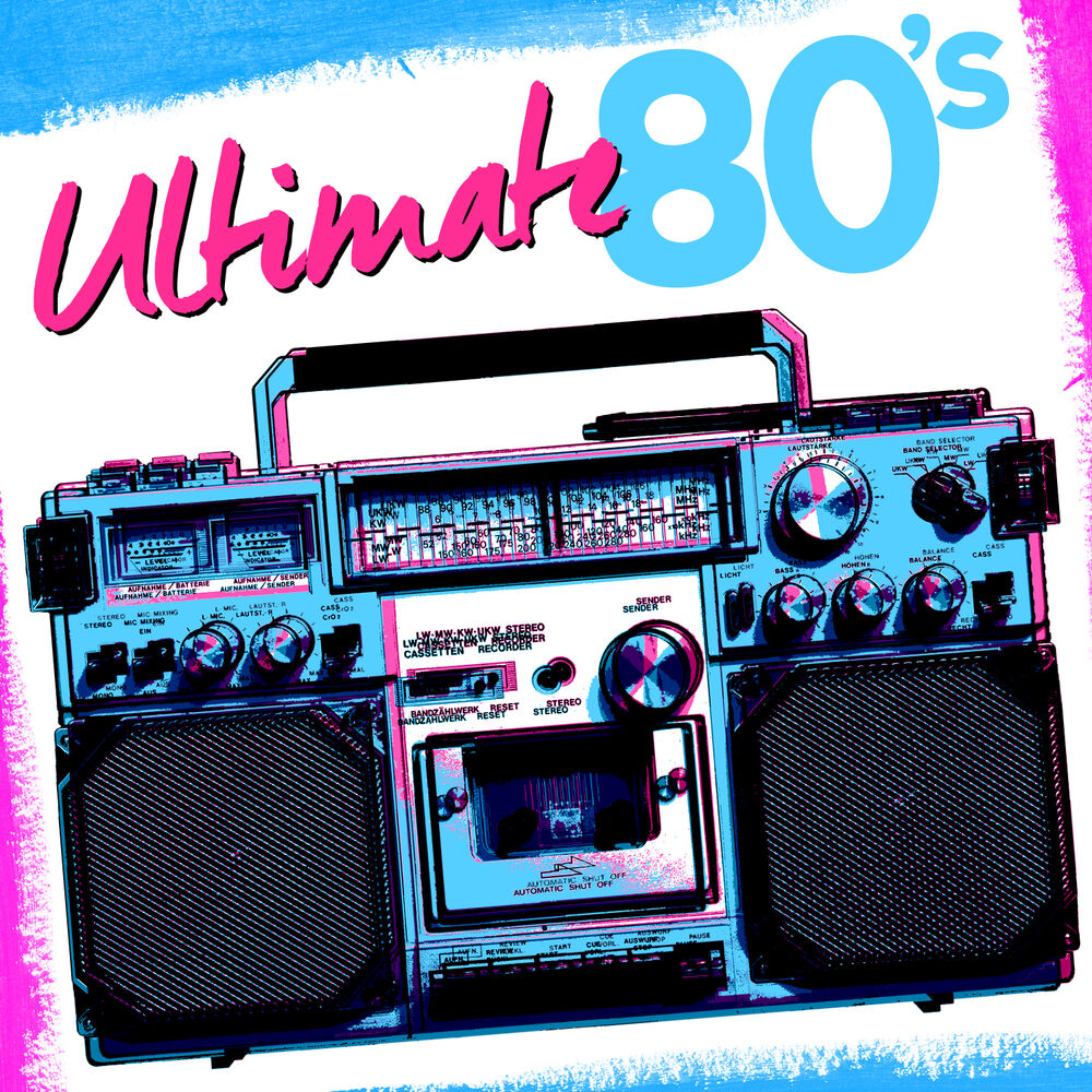 Picture of Ultimate 80's