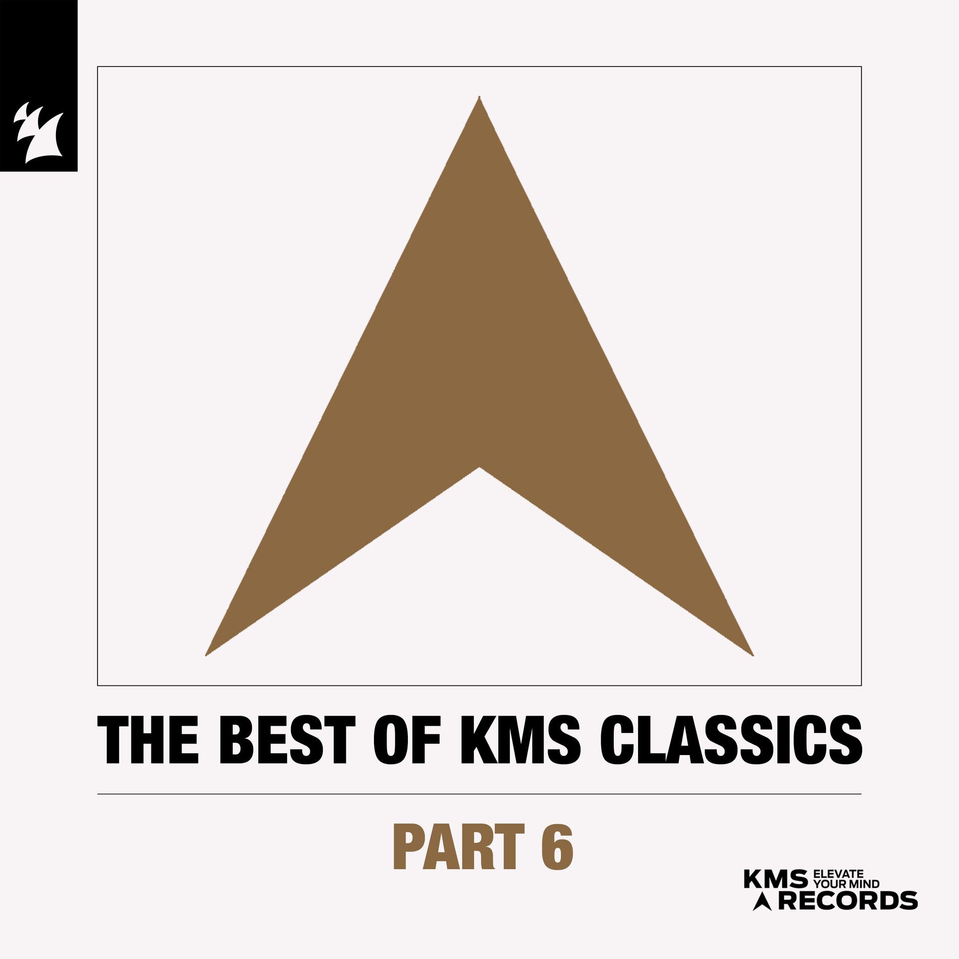 Album cover of The Best of KMS Classics, Pt. 6