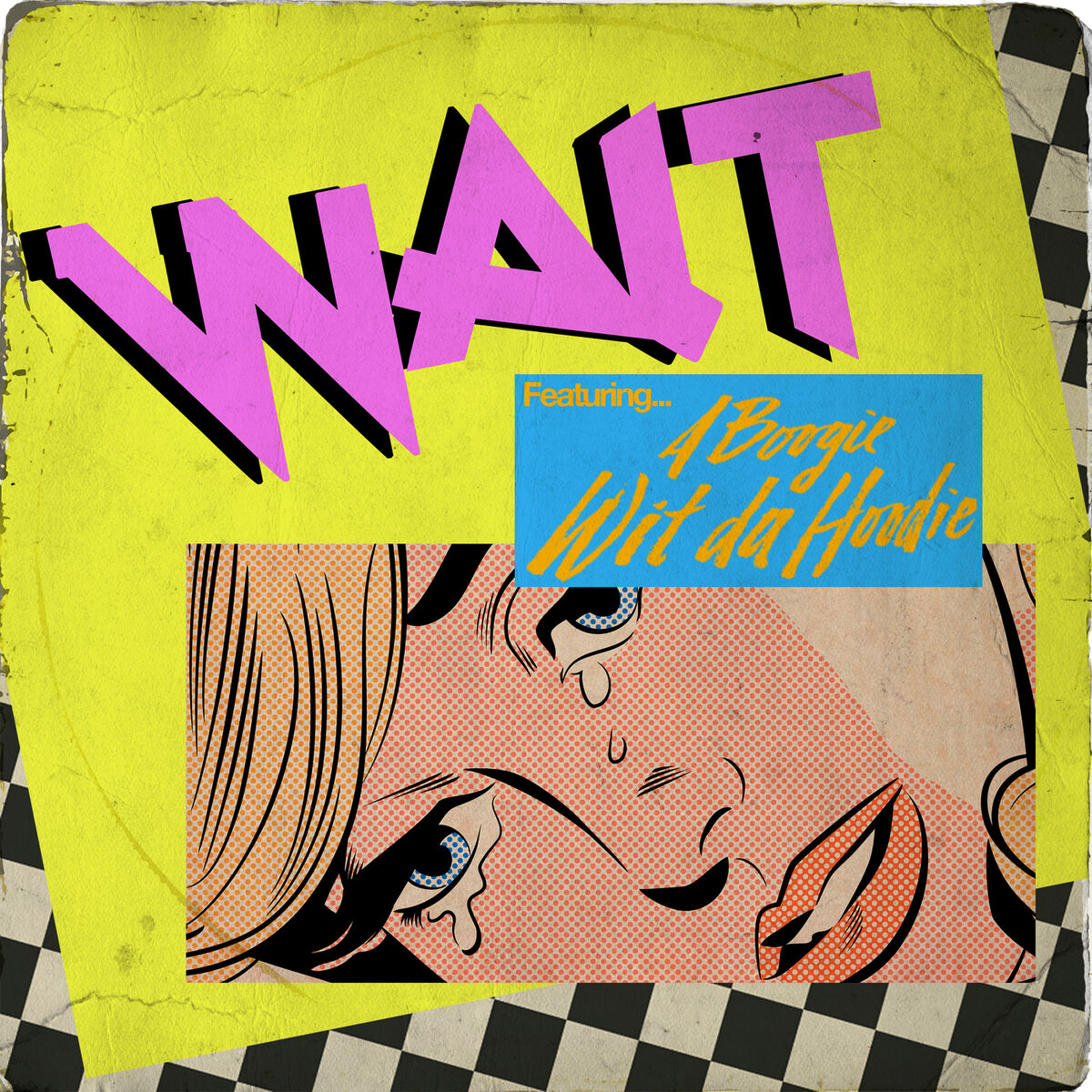 Album cover of Wait