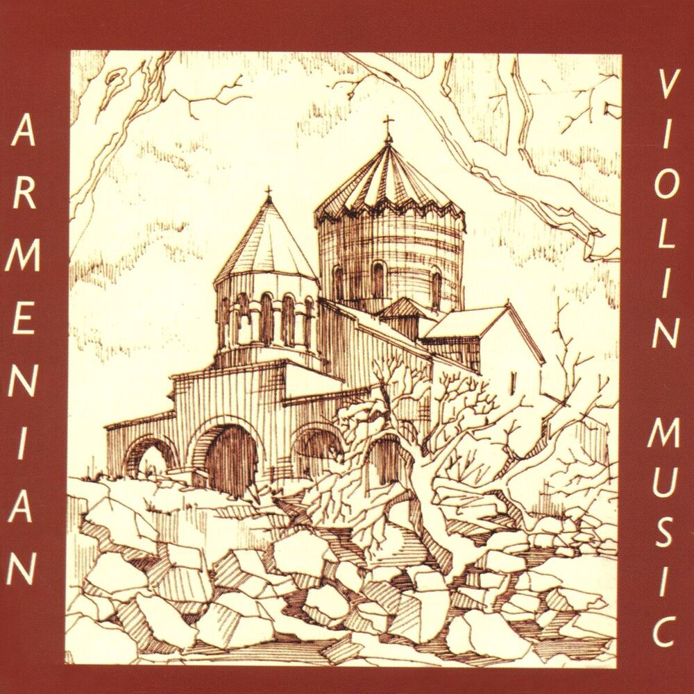 Picture of Armenian Violin Music