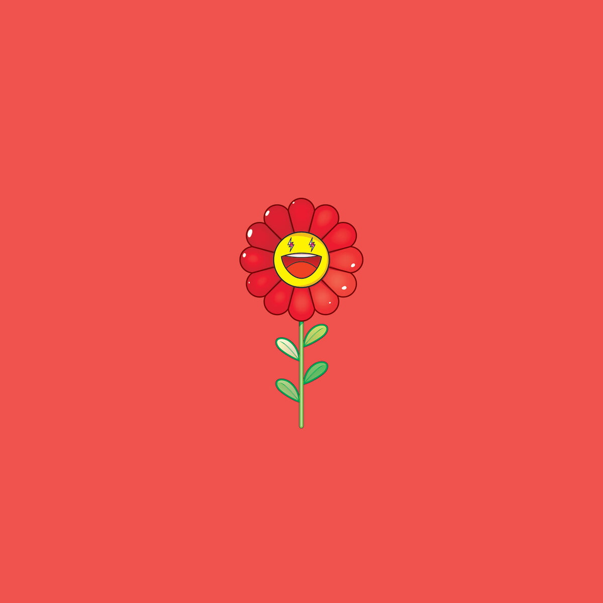 Album picture of Rojo