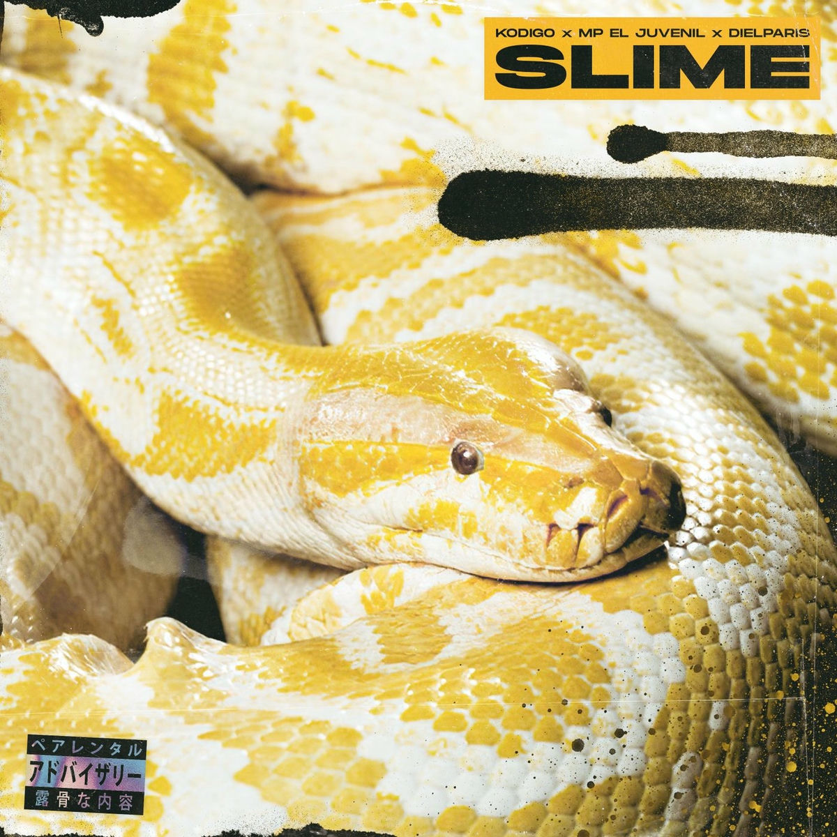 Album cover of Slime