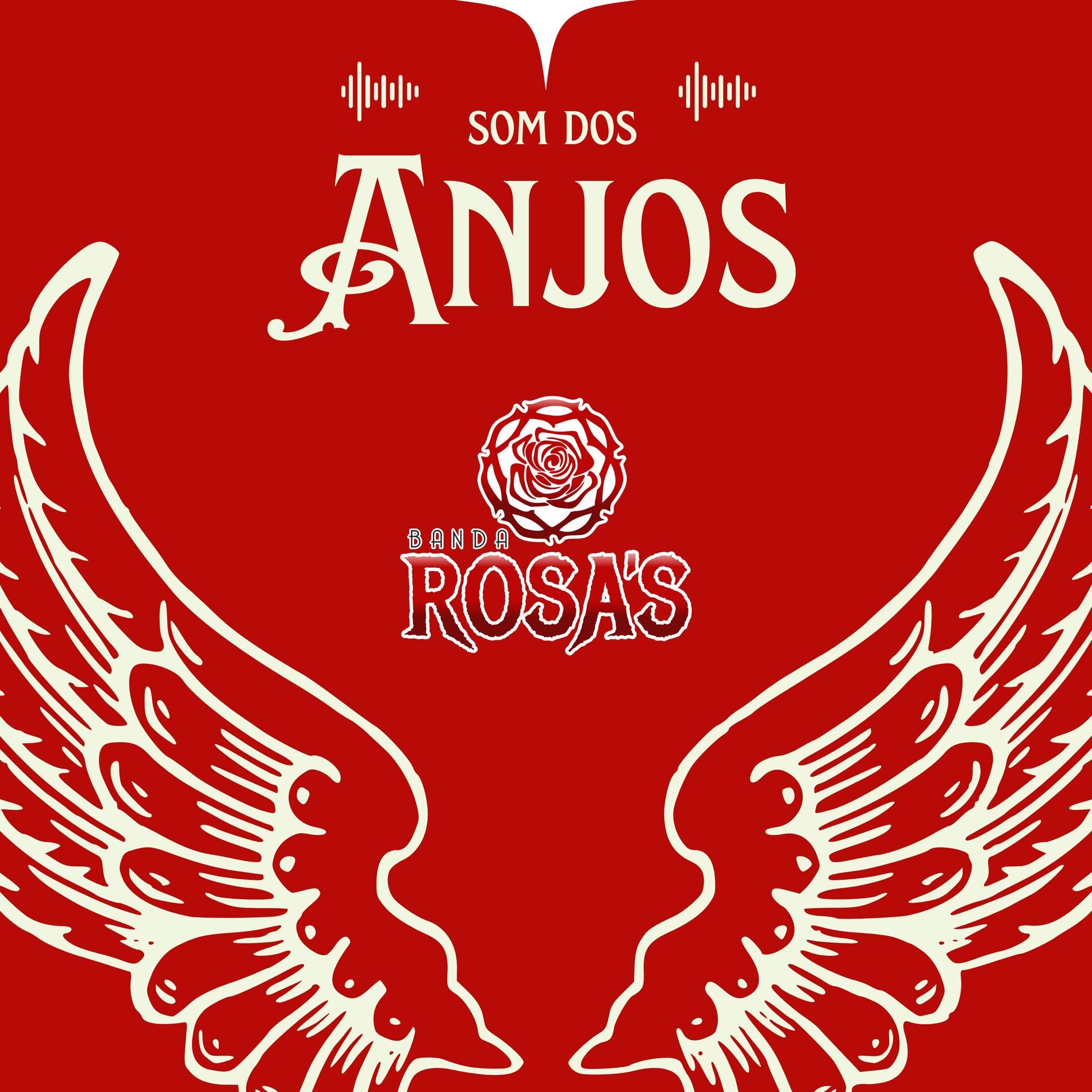 Album cover of Som dos Anjos