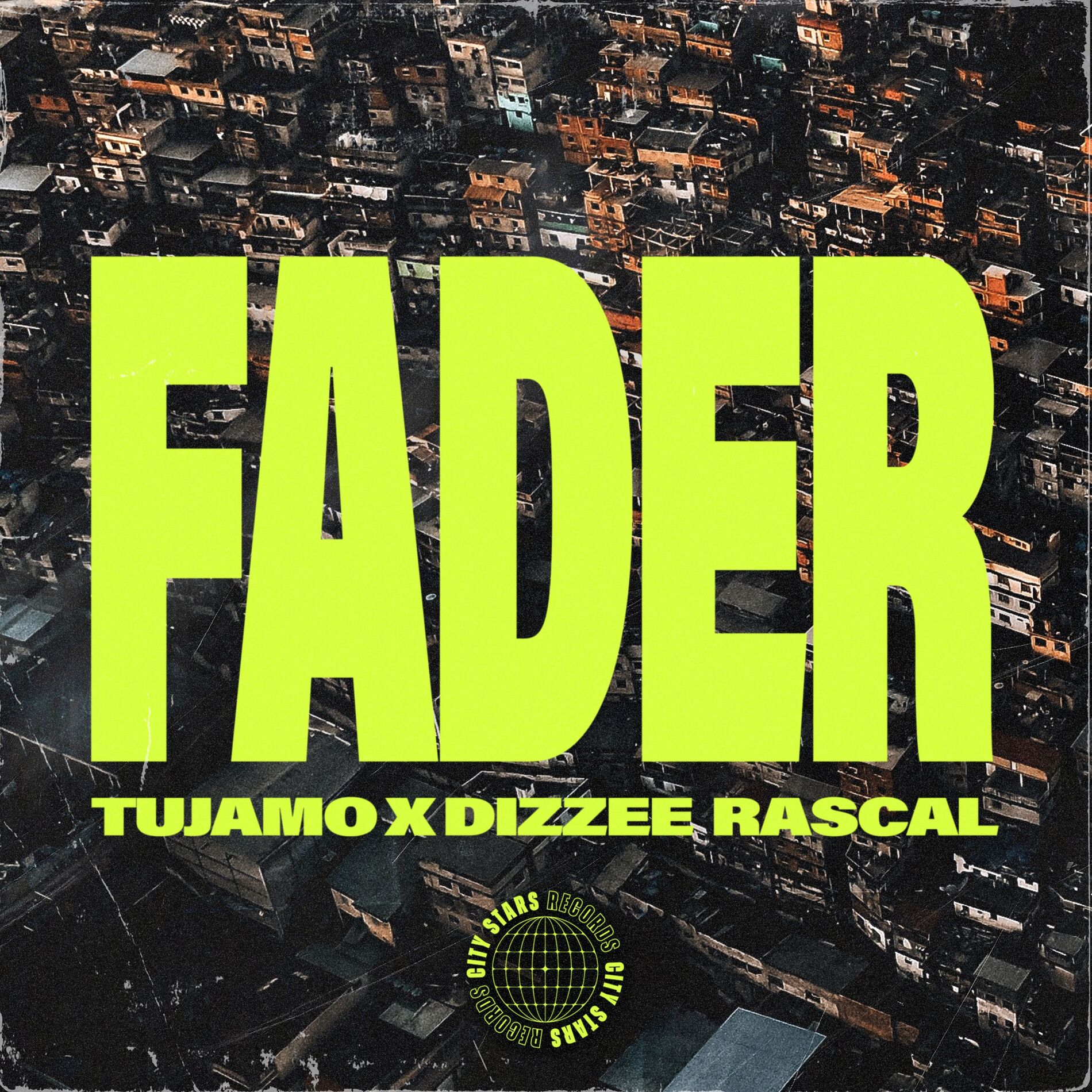 Album cover of Fader
