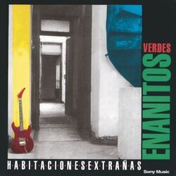 Cover of Habitaciones Extrañas
