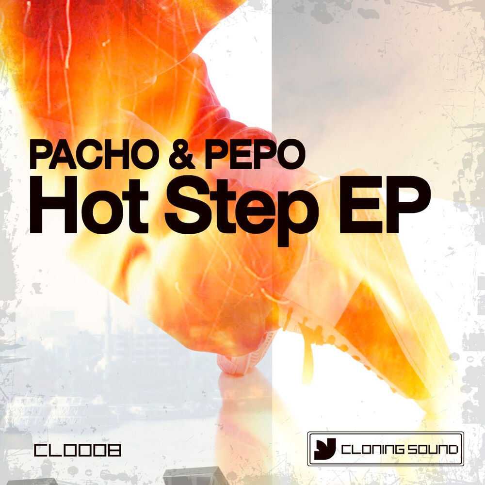 Picture of Hot Step EP