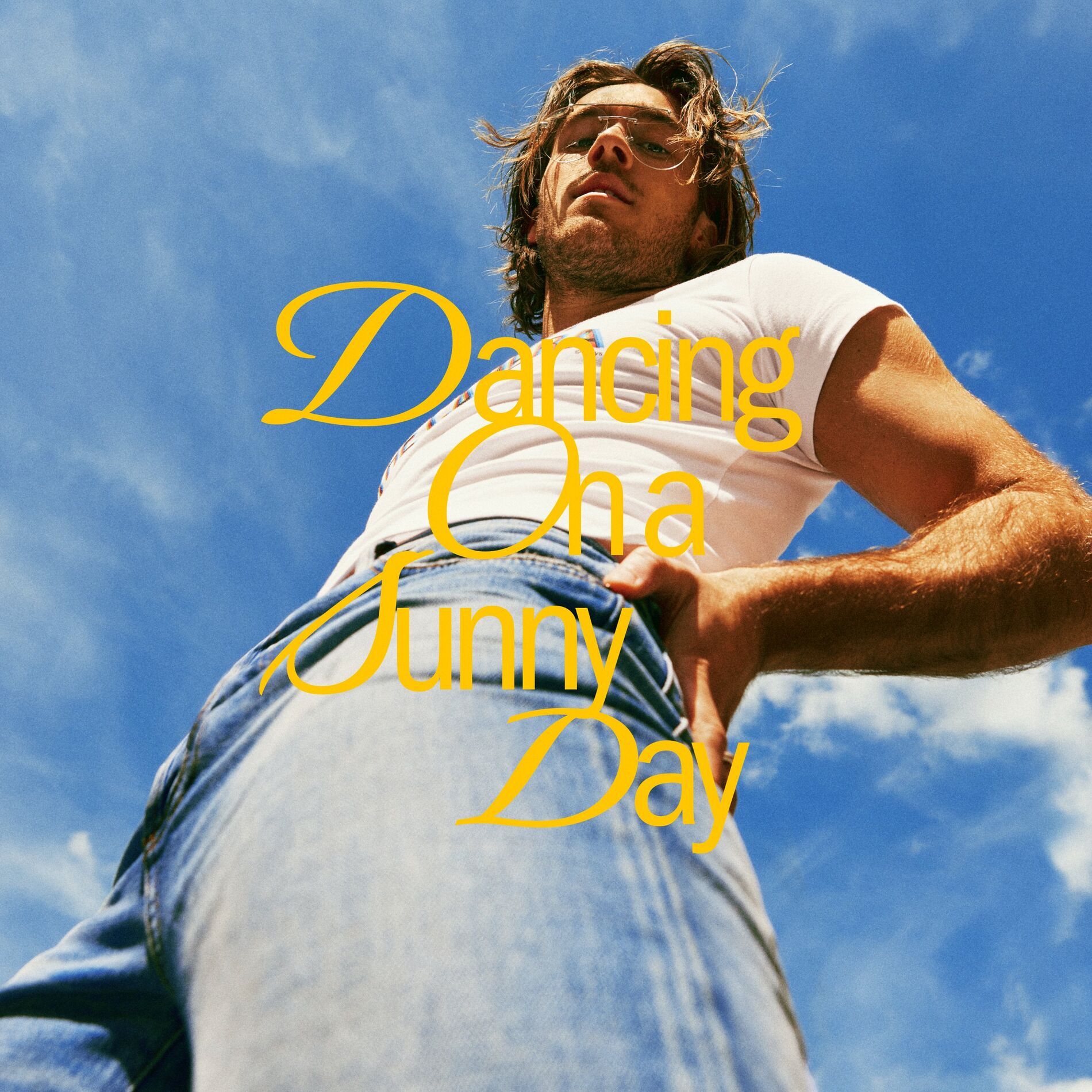 Album cover of Dancing On A Sunny Day