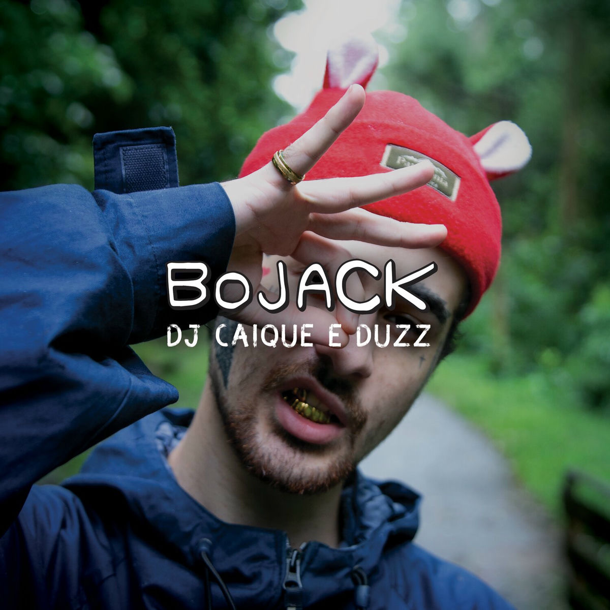 Album cover of BoJack