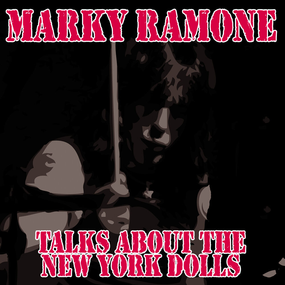 Picture of Talks About The New York Dolls