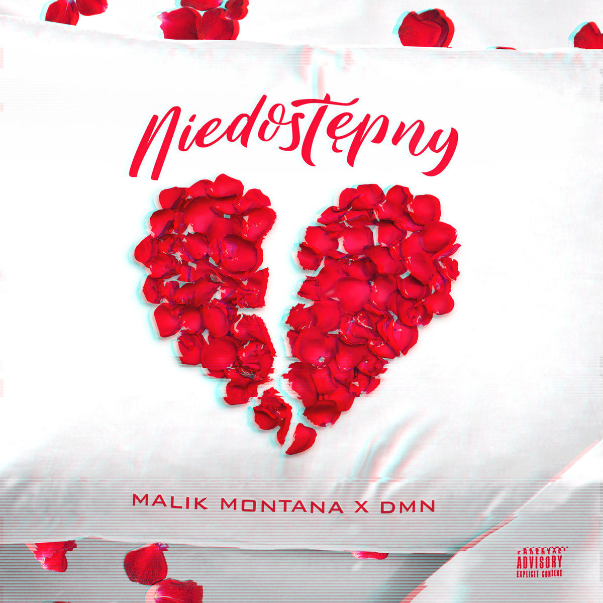 Album cover of Niedostępny (prod. by Olek) (feat. DMN)