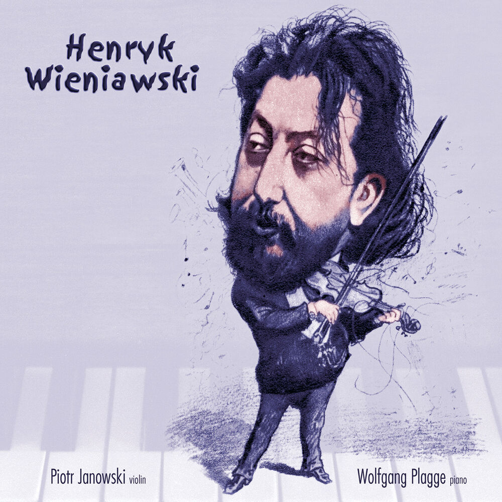 Picture of Wieniawski, Vol. 1