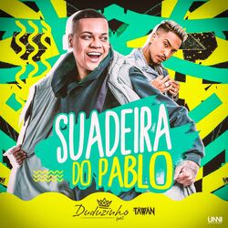 Cover of Suadeira do Pablo