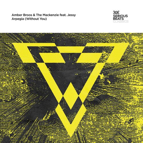  Amber Broos & The Mackenzie Feat. Jessy - Arpegia (Without You) (2025) 