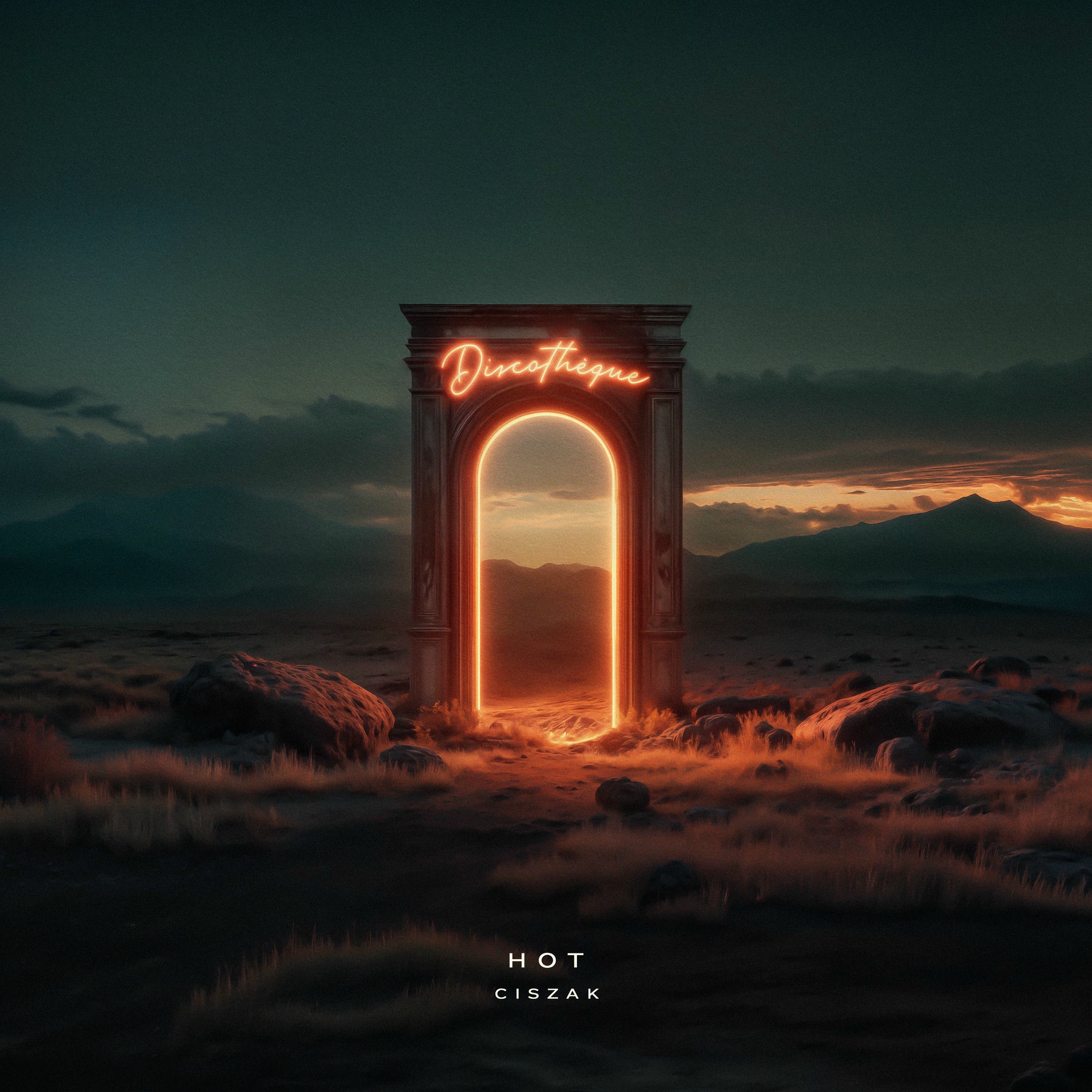Album cover of Hot