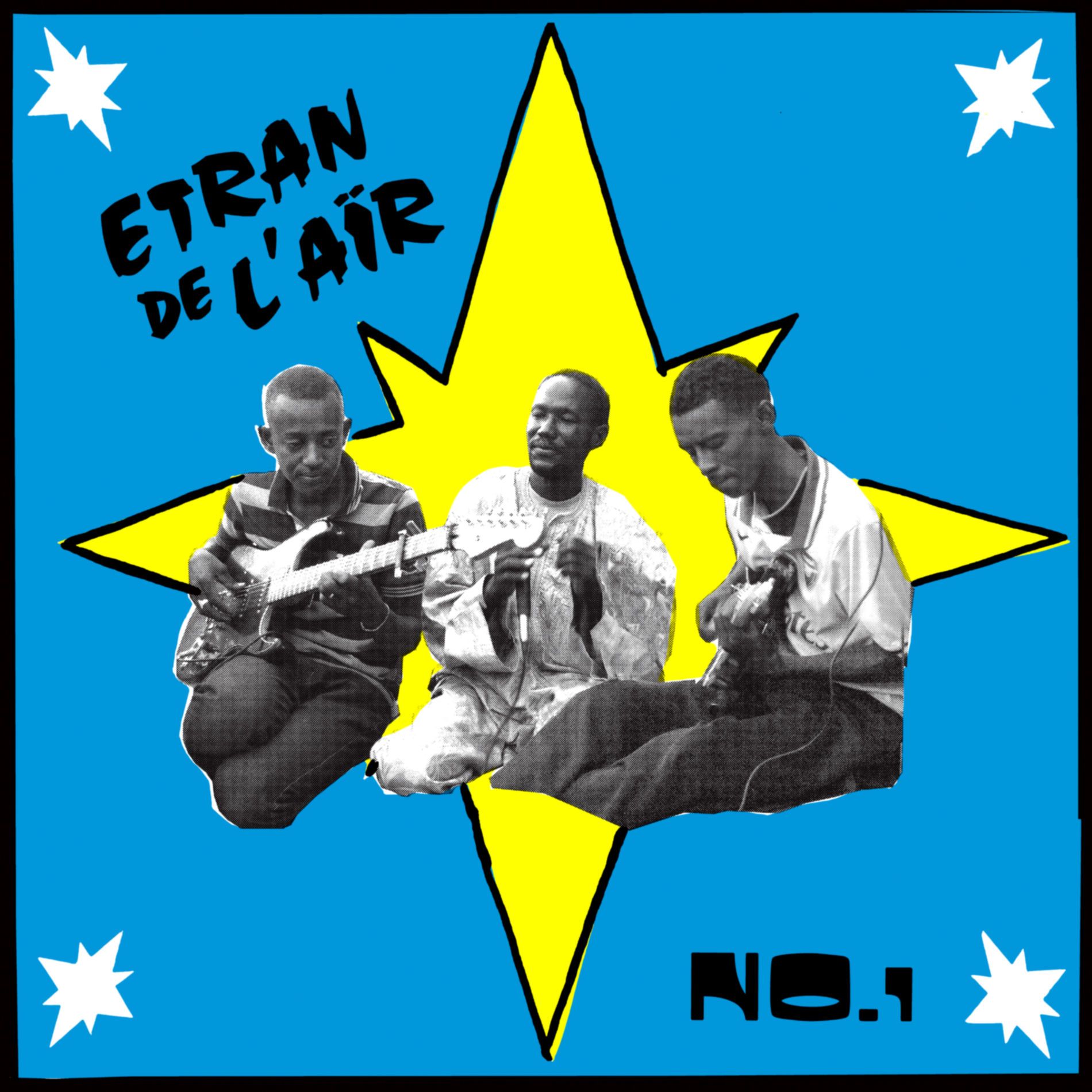 Album cover of No. 1