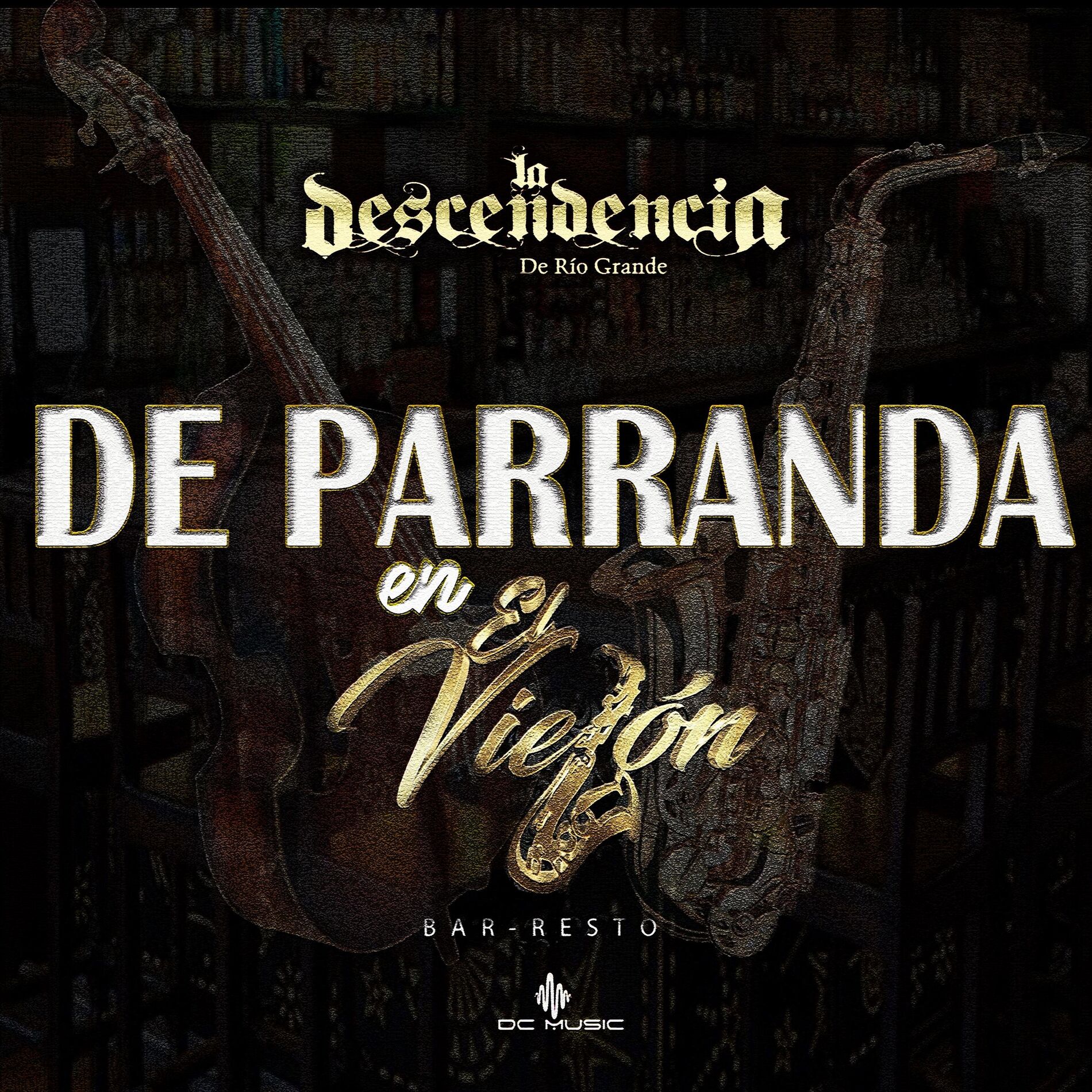 Album cover of De Parranda En El Viejón