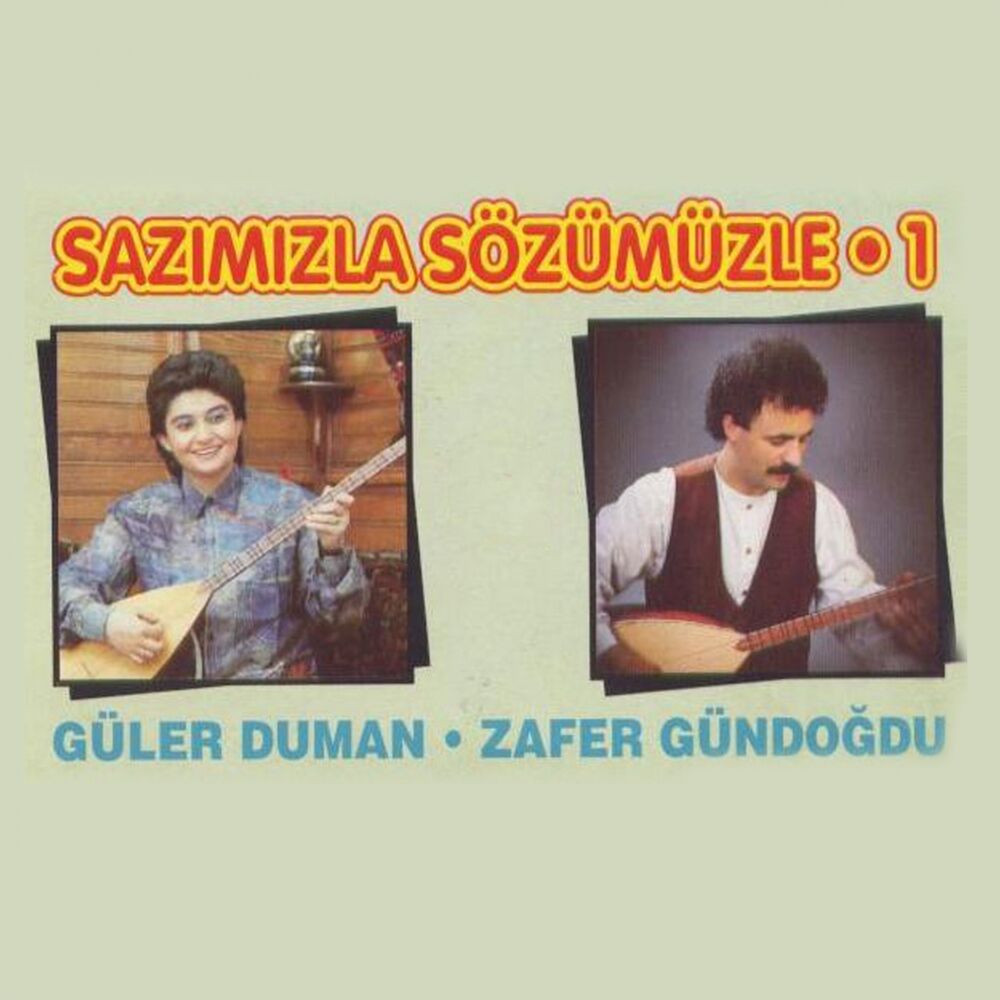 Picture of Sazımızla Sözümüzle, Vol. 1